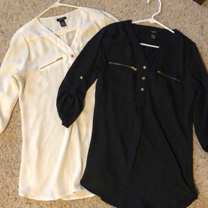 PERFECT WORK BLOUSES